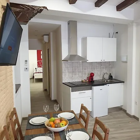 Ginosi El Chuto Apartel Sitges