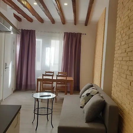Ginosi El Chuto Apartel Apartamento Sitges