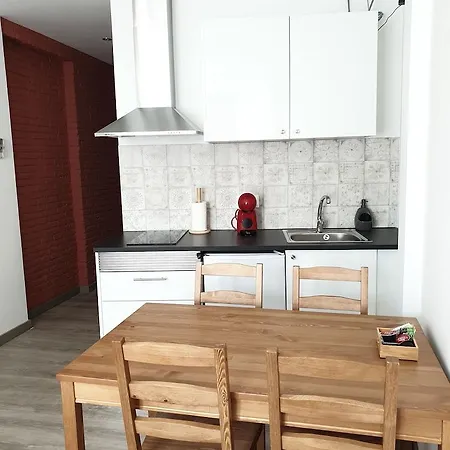 Apartamento Ginosi El Chuto Apartel *