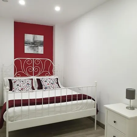 Ginosi El Chuto Apartel Apartment
