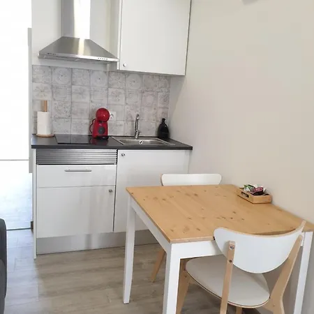 Apartamento Ginosi El Chuto Apartel