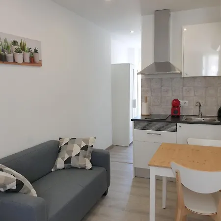 Apartment Ginosi El Chuto Apartel Sitges
